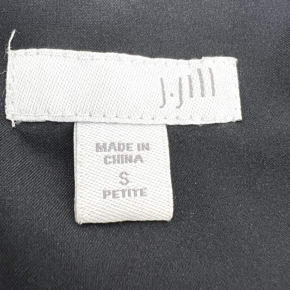 J. Jill Fair Isle Aztec Patterned Pencil Skirt Size Small Petite - Picture 5 of 8